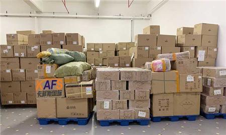 山东发台湾物流公司哪家好？